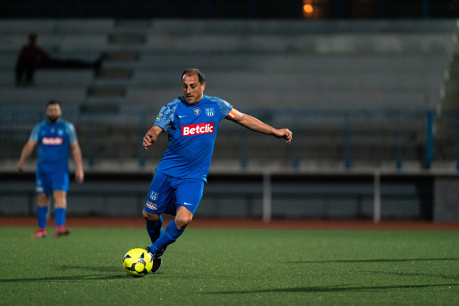 La marche était trop haute pour les ocanais
