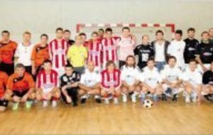 Coupe nationale FUTSAL