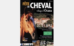 La fête du cheval a OCANA