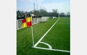 Terrain d'entrainement