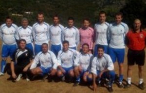 1èr succès pour la réserve Ocanaise (3-2)