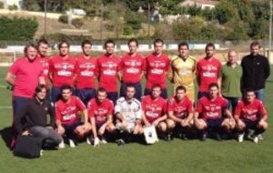 Ocana puissance 5 face au CHU Talence