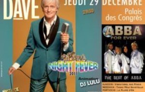 Soirée In Piazza Night Fever du 29 Decembre 2011