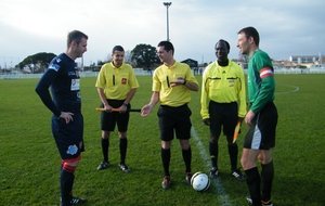 Championnat National : Les Ocanais reviennent de Bordeaux avec la victoire 