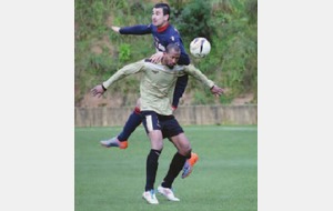 2ème journée Championnat National Football OCANA 2 - 2 METRO FOOT CACHAN