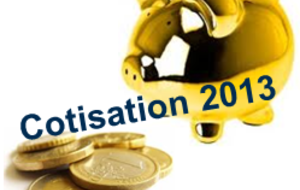 Cotisation annuelle