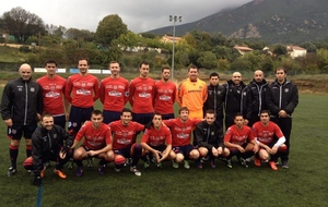 Les Ocanais champions d'automne