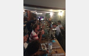 Assemblée générale du club et repas de fin d'année