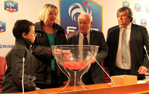 Championnat National (32emes de finale) : Ce sera Allauch