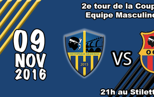 Coupe Nationale : OCANA - OLYMPIQUE MEZZAVIA