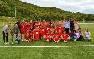 Qualification en finale historique pour les ocanais