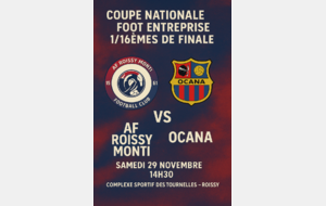 Ce sera Air France Roissy pour les 16èmes