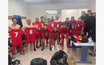 Ocana en finale de la Coupe de Corse