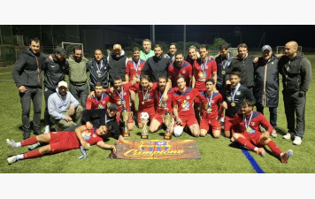 Après le Championnat, Ocana décroche la coupe de corse
