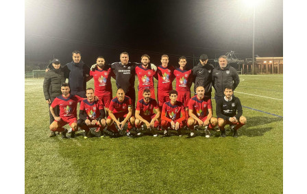 OCANA - SQUADRA AIACCINA 
30/10/2025
Dernier tour régional coupe nationale 