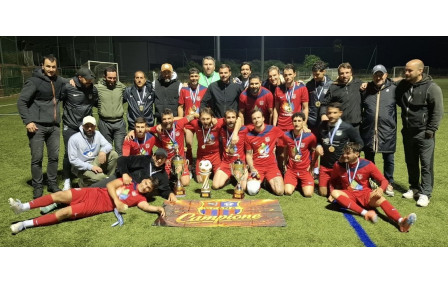 OCANA - TROTTEL
Finale Coupe de Corse