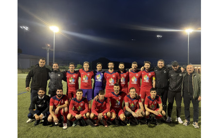 Ocana - Unione
2025-2026