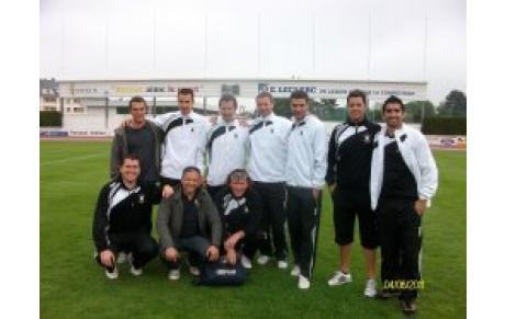 Ocana champion de France CN2