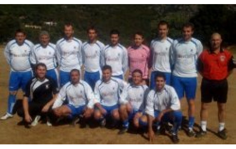 1èr succès pour la réserve Ocanaise (3-2)