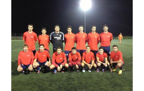 Ocana encore en course pour le Championnat National