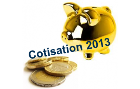 Cotisation annuelle