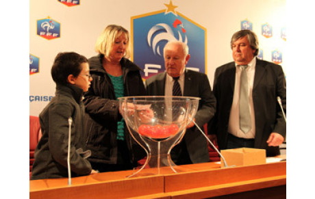 Championnat National (32emes de finale) : Ce sera Allauch