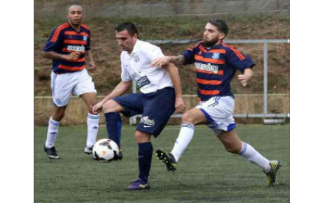 Gros plan sur notre adversaire en Championnat de France... l'A.S. ACCENTURE