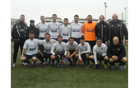 Ocana tombe avec les honneurs