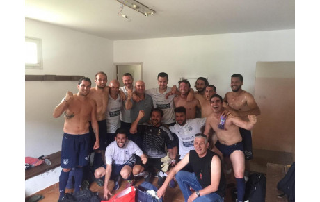 Ocana champion en Division d'Honneur