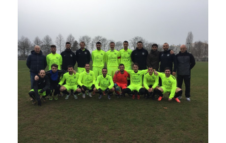 Coupe Nationale : Match sérieux et qualification sans soucis