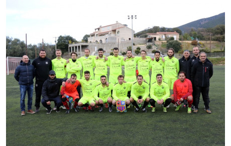 Coupe Nationale (8 eme) : Le groupe Ocanais
