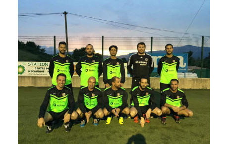 Veterans : Les Ocanais remportent le championnat Elite