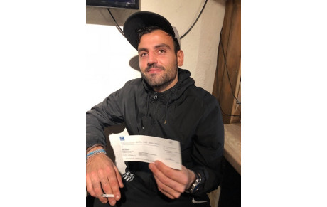 Jean Michel MUFRAGGI : Serial Buteur