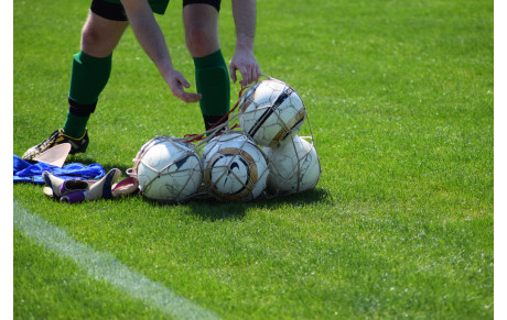 Reprise de l'entrainement