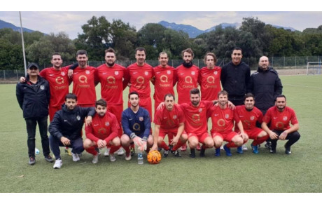 DH : Ocana reprend la tête du championnat avec la manière