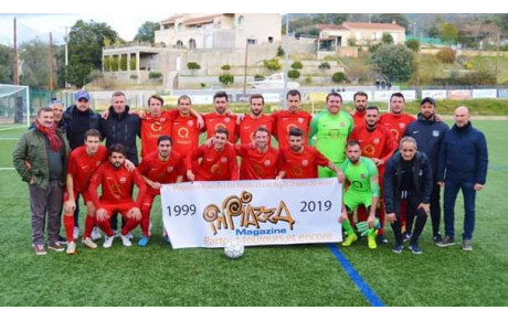 Coupe Nationale : Ocana dans le top 16
