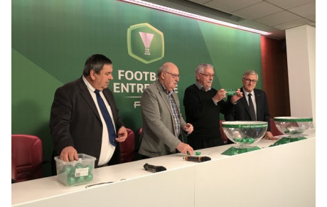 Coupe Nationale : Zoom sur nos adversaires