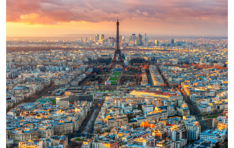 Le groupe pour affronter AIR FRANCE ROISSY