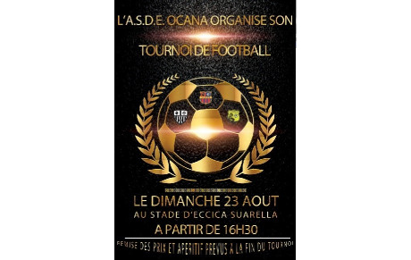 Tournoi ASDEO : les Ocanais vainqueurs