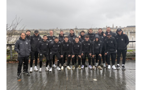 En route pour les quarts de finale